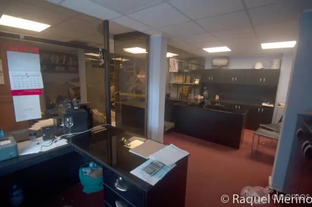 Vendo oficina de 40.375m2 - Centro ferretero — foto 2