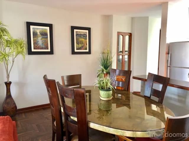 Alquilo departamento amoblado por temporadas — foto 6