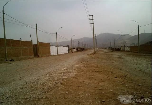 VENTA DE TERRENO- PARQUE PORCINO(VENTANILLA) — foto 2