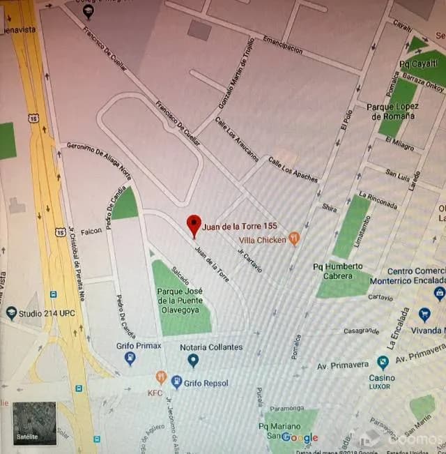Alquiler de departamento — foto 2