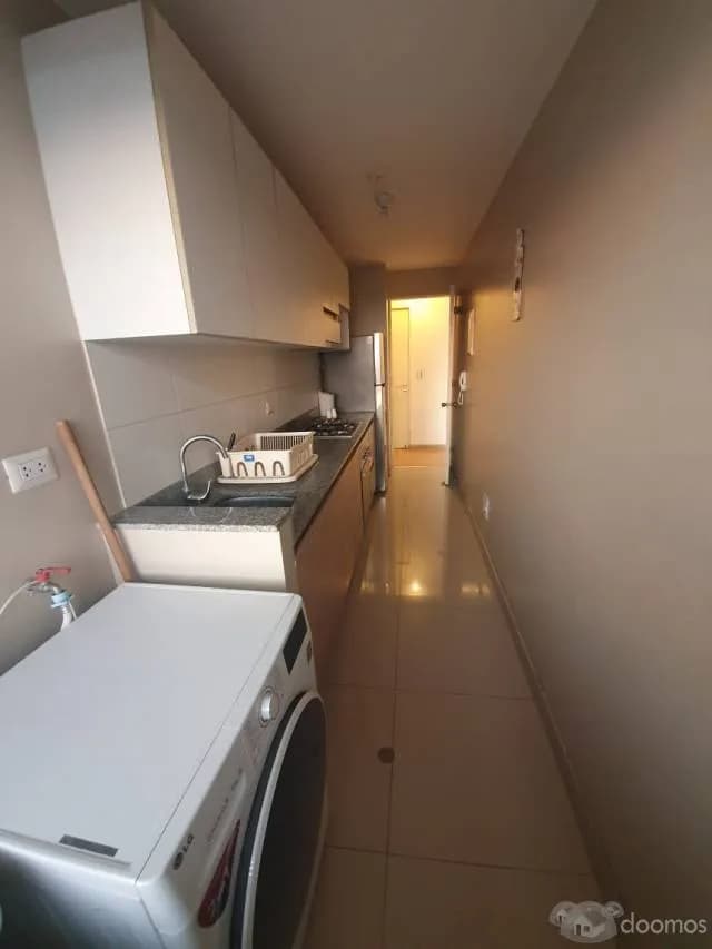 Alquiler de departamento en Surquillo — foto 1
