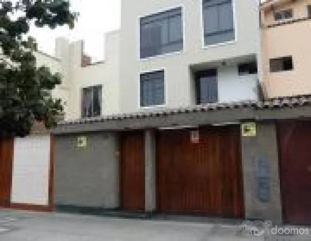 Linda Casa de 3 Pisos San Borja — foto 2