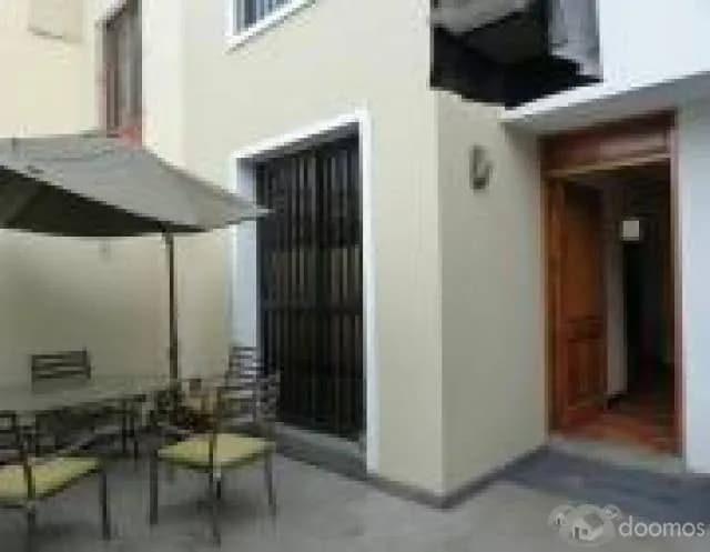 Linda Casa de 3 Pisos San Borja — foto 3