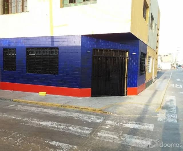 OCASION VENTA DE LOCAL COMERCIAL EN EL CALLAO — foto 1