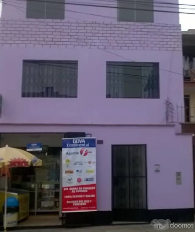 VENTA DE CASA SAN JUAN DE MIRAFLORES — foto 1