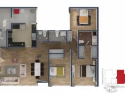 DEPARTAMENTO EN VENTA - SURCO