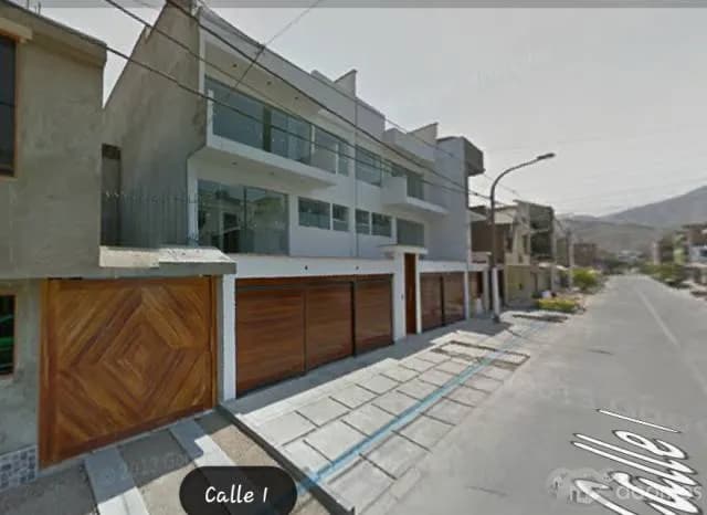 Oportunidad! Remato Edificio de 3 departamentos + 2 Duplex, en excelente zona La Molina — foto 1
