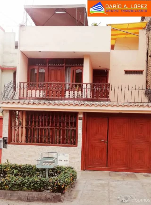 VENTA DE CASA EN LOS OLIVOS. — foto 1