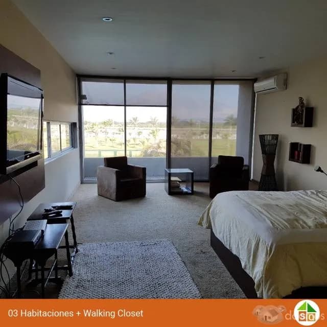 Casa en el Golf 1,200m2 — foto 6