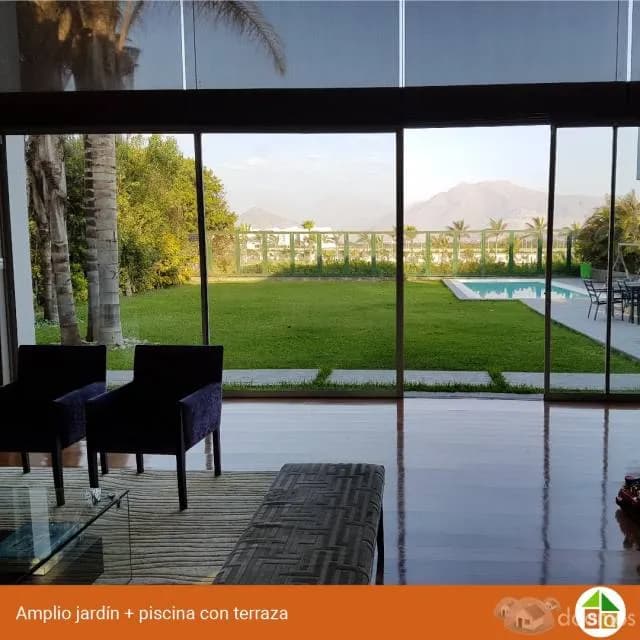 Casa en el Golf 1,200m2 — foto 7