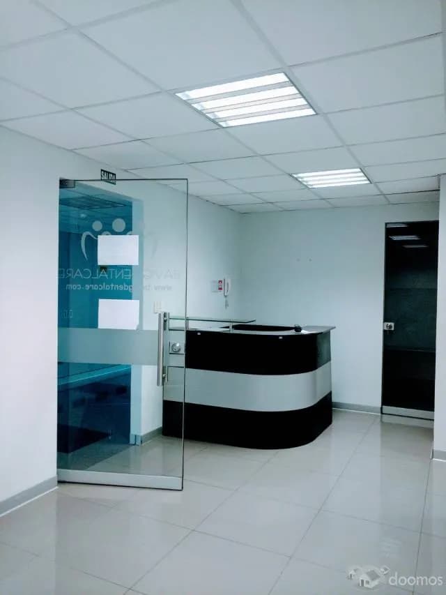 OFICINA EN VENTA MIRAFLORES — foto 4