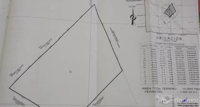 REMATO TERRENO AGRÍCOLA — foto 1