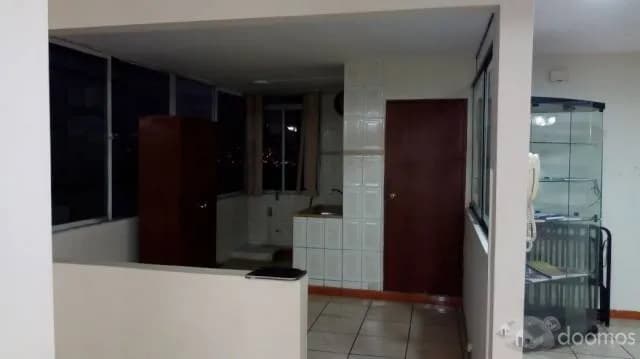 LINDO DEPARTAMENTO Y/O OFICINA PENTHOUSE — foto 7
