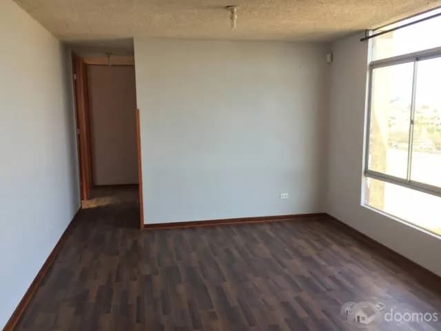 se alquila departamento en surco, zona de la bolichera — foto 1