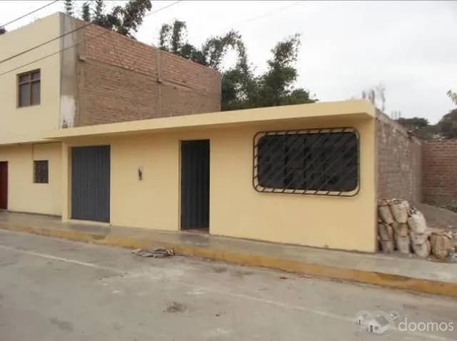 vendo casa 80 mt2 (100 mil soles) — foto 1