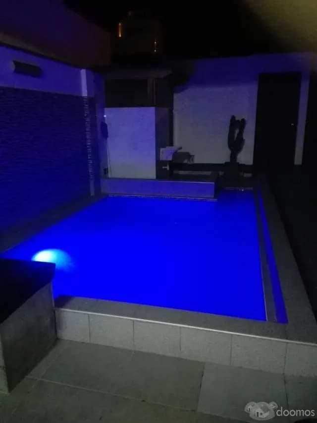 CASA DE PLAYA EN PULPOS 222MTS PISCINA — foto 2