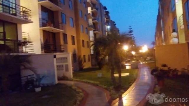 Comodo apartamento en alquiler — foto 2