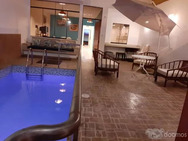 Casa de playa en Punta Negra amoblada y con piscina — foto 1