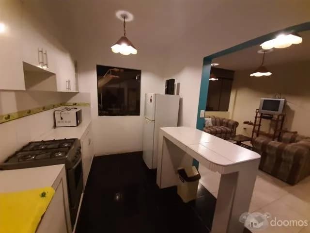 Casa de playa en Punta Negra amoblada y con piscina — foto 6