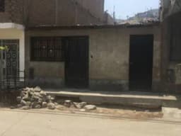 terreno alt colegio fe y alegria 32 cel 951477652