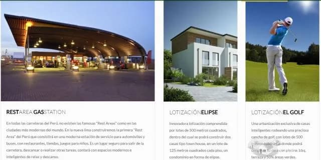 TERRENO EN PROYECTO DE LA NUEVA LIMA — foto 2