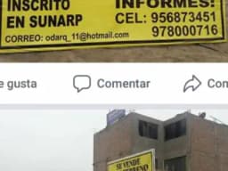 VENDO TERRENO