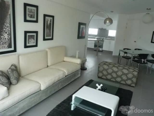 ALQUILER DEPARTAMENTO AMOBLADO BARRANCO — foto 1