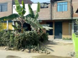 casa en zona tranquila