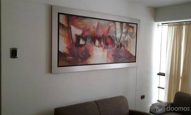 ALQUILO DEPARTAMENTO AMOBLADO EN CUSCO — foto 2