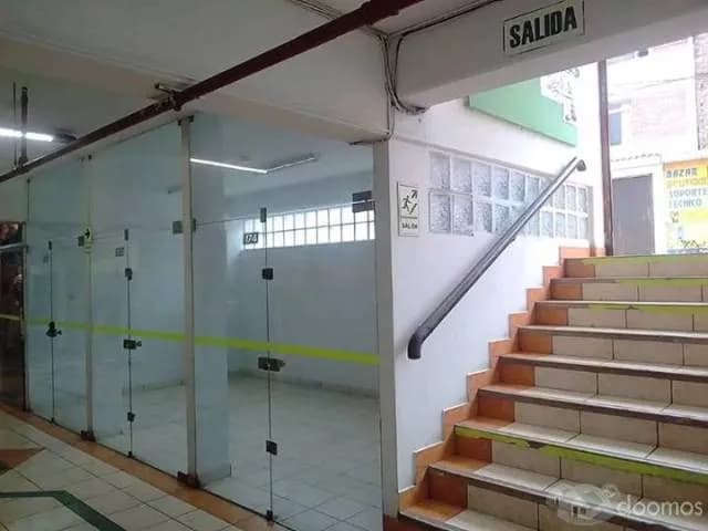 PUEBLO LIBRE : VENDO LOCAL COMERCIAL C.C. “ LA MARINA” — foto 1