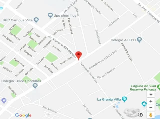 EN VENTA – LOCAL TERRENO en Chorrillos, 2100m2 — foto 2
