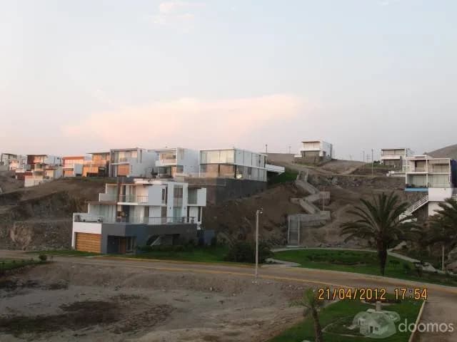 Terreno de Playa - Condominio Las Palmeras — foto 1