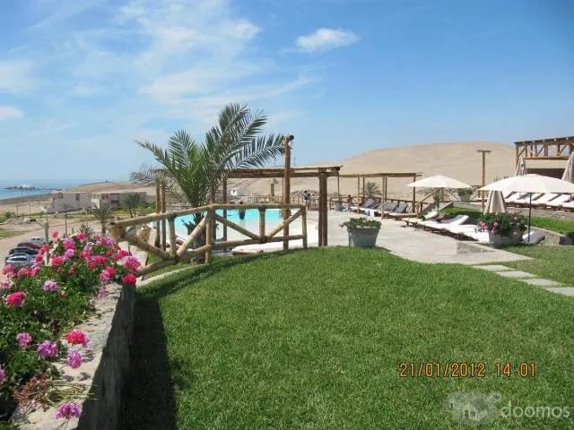 Terreno de Playa - Condominio Las Palmeras — foto 3