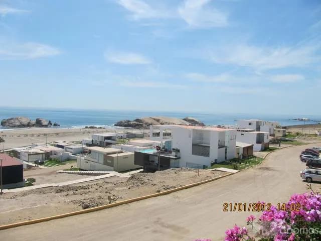 Terreno de Playa - Condominio Las Palmeras — foto 4