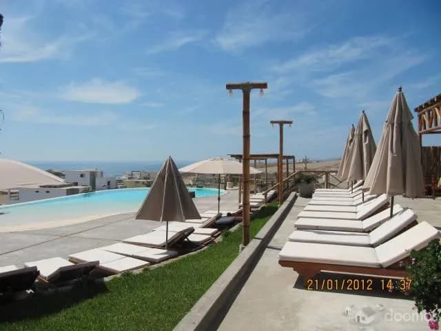 Terreno de Playa - Condominio Las Palmeras — foto 5
