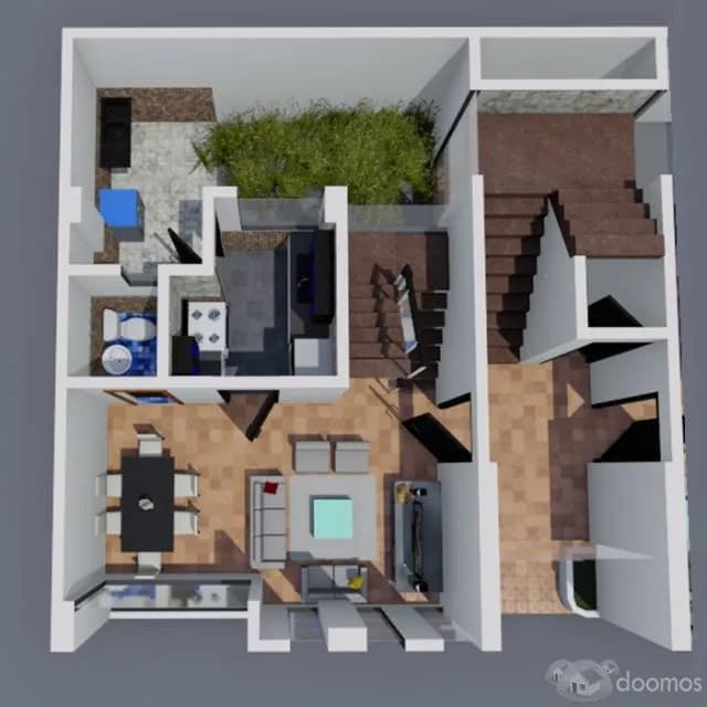 VENTA DE DEPARTAMENTO — foto 1