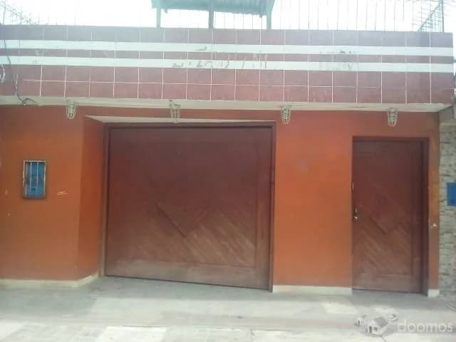 SE VENDE CASA CON PISCINA — foto 1