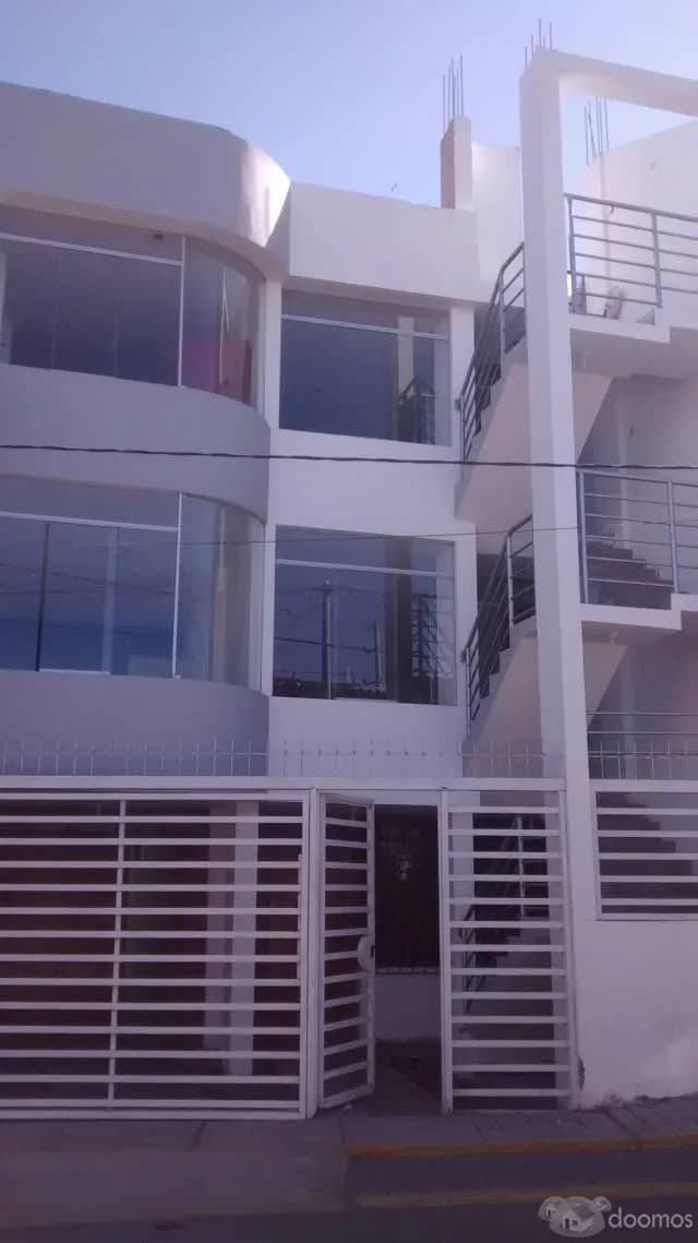 alquilo departamento de 1 y 2 cuartos — foto 1