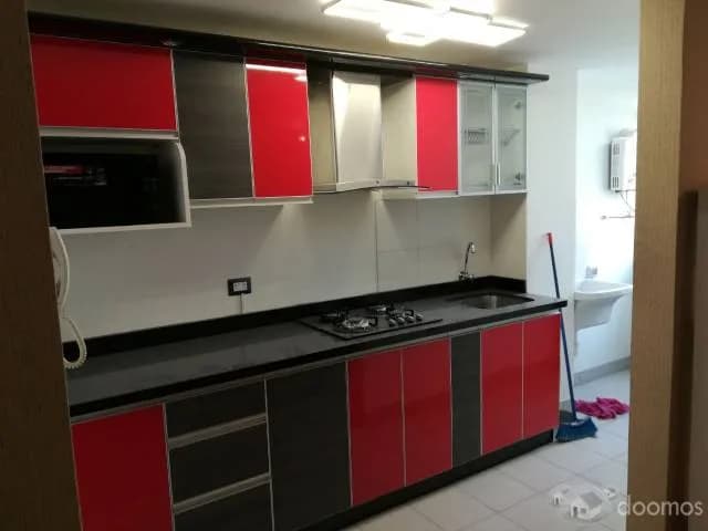 DEPARTAMENTO AMOBLADO DE ESTRENO — foto 4