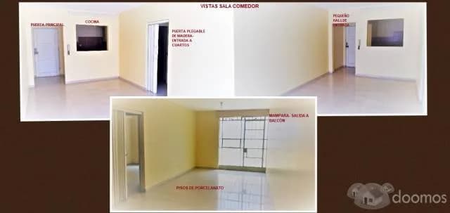 Dpto en Breña, céntrico y totalmente remodelado. — foto 2