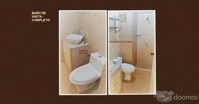 Dpto en Breña, céntrico y totalmente remodelado. — foto 7