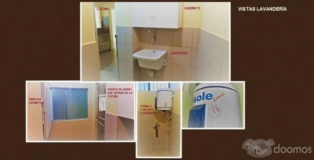 Dpto en Breña, céntrico y totalmente remodelado. — foto 8