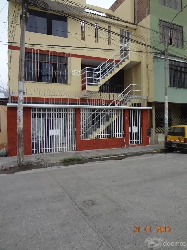 Alquilo departamento 500 soles — foto 1