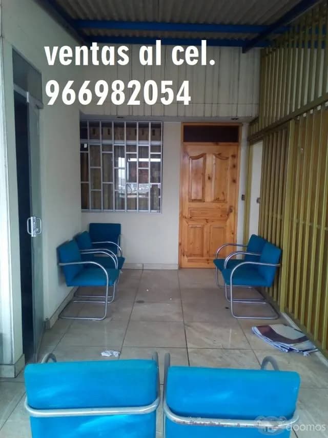 REMATO EDIFICIO/ HOSPEDAJE DE 800 Metros EN PLENO CENTRO DE SJM — foto 5