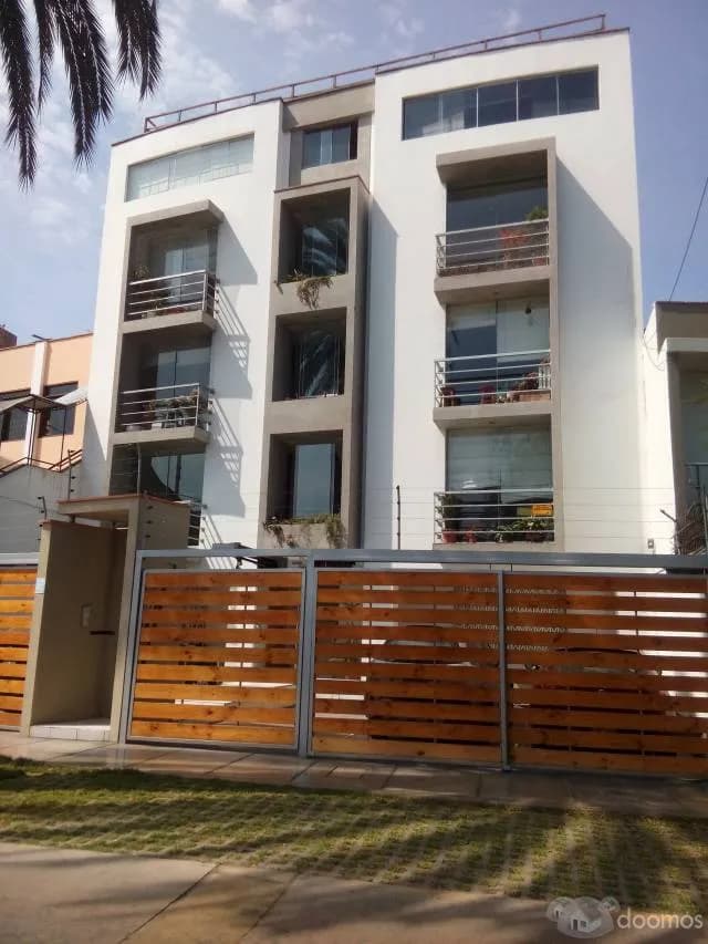 VENTA DE DEPARTAMENTO EN BARRANCO — foto 1