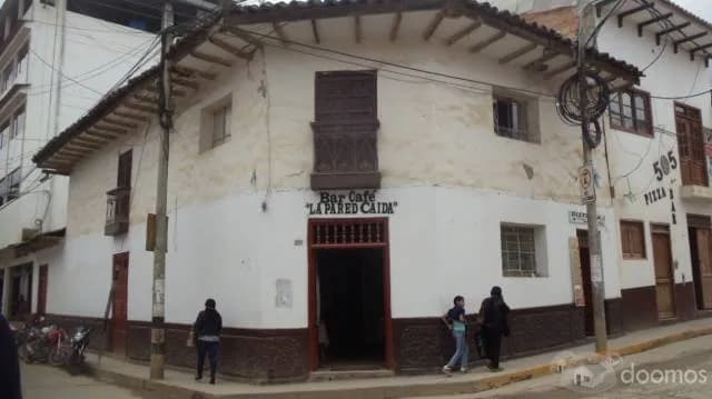 CHACHAPOYAS OCASION ESQUINA 01 CUADRA PLAZA MAYOR — foto 3