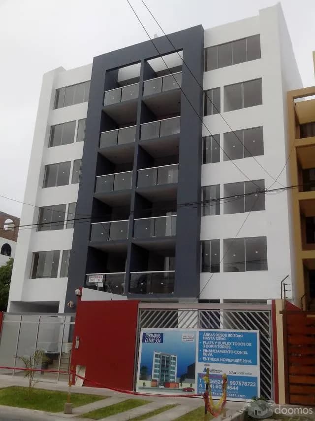 ALQUILER DEPARTAMENTO DUPLEX EN SAN MIGUEL — foto 6