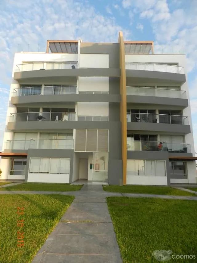 Departamento en Paracas — foto 1