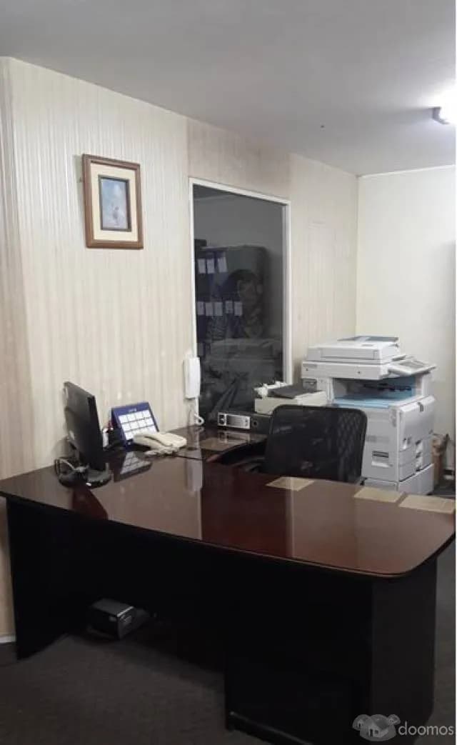 ALQUILER DE OFICINA COMPARTIDA (AMOBLADA) — foto 6