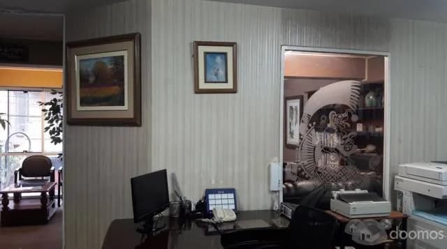 ALQUILER DE OFICINA COMPARTIDA (AMOBLADA) — foto 7